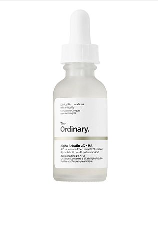 Alpha Arbutin 2% + HA - The Ordinary