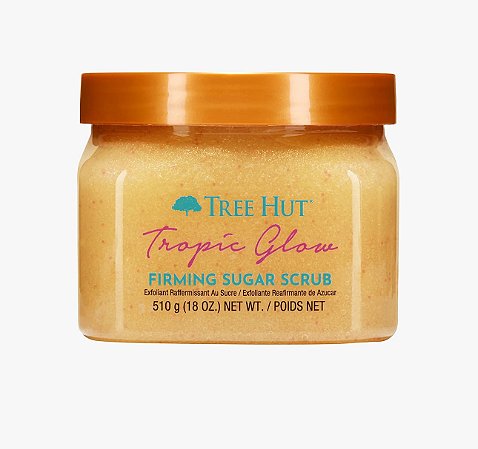Esfoliante Corporal Tree Hut - Tropic Glow
