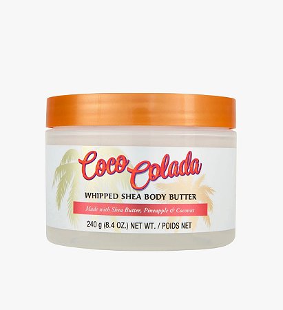 Manteiga Corporal Tree Hut - Coco Colada