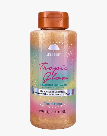 Gel Wash - Tropic Glow