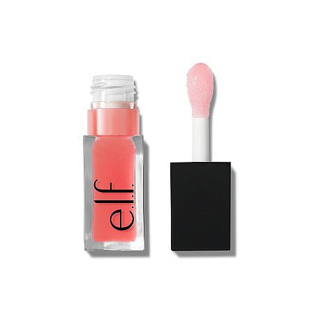 Glow Reviver Lip Oil - cor Quartzo Rosa