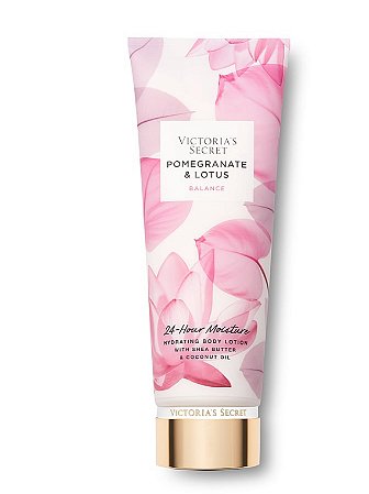 Hidratante Natutal Beauty - Pomegranate & Lotus