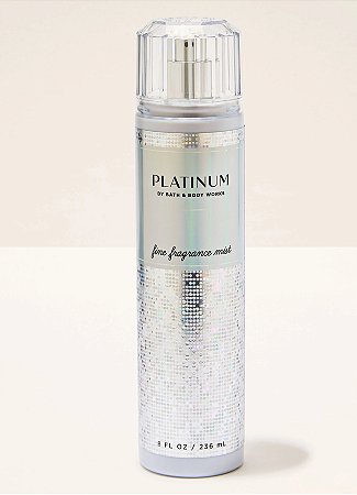 Body Mist Platinum