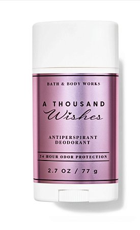 Desodorante antitranspirante 24Hr