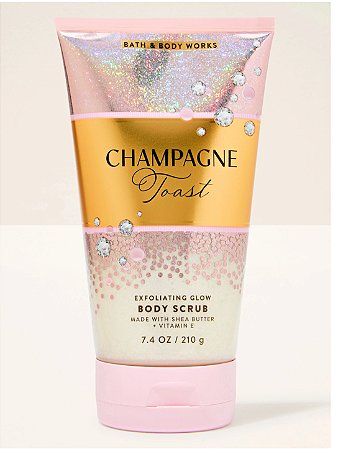 Esfoliante corporal Glow - Champagne Toast