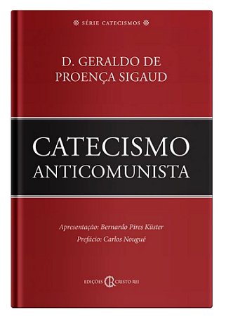 Catecismo Anticomunista