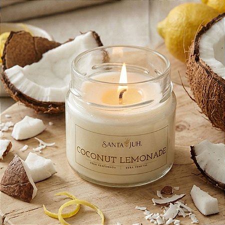 Vela Coconut Lemonade