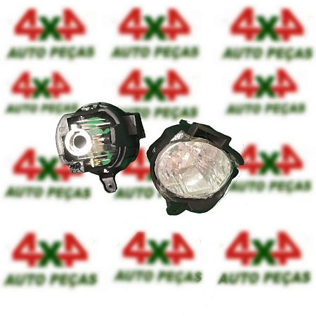 KIT FAROL DE MILHA HILUX 2005/2008 IMPORTADO