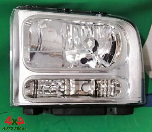 Farol F250 F350 F4000 2007 2008 2009 2010 2011