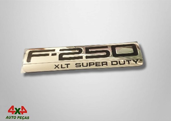 EMBLEMA F250 SUPER DUTY PARALAMA ORIGINAL