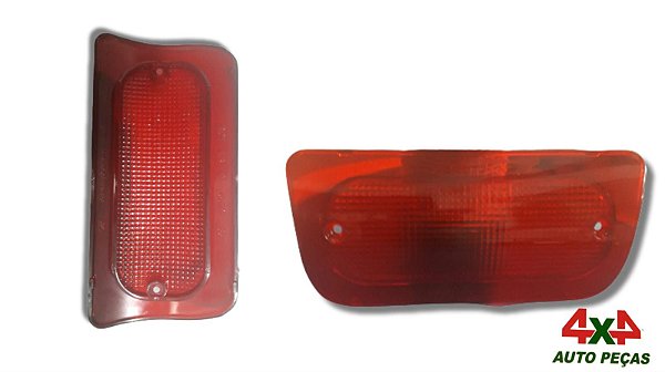 LENTE BREAK LIGHT TETO S10 95/2011