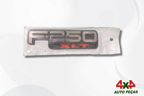 ADESIVO FORD F250 XLT
