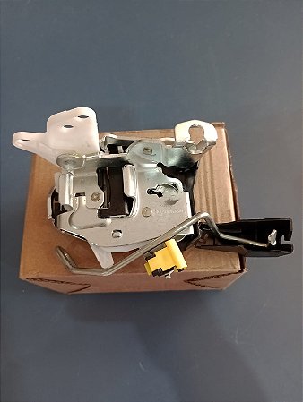Fechadura porta dianteira F250/350/4000  após 99