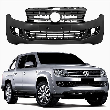 Parachoque dianteiro Amarok 2010/2016 importado