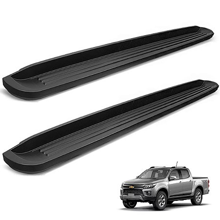 Estribo S10 2012/2024 Bepo cabine dupla
