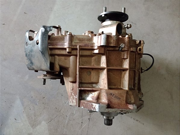 Caixa de tração Hilux 2009