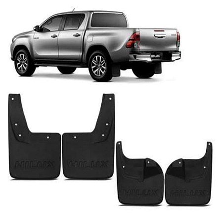 Lameiro Hilux 2016/2024 importado