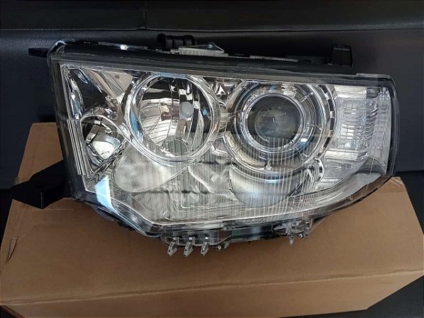 FAROL PAJERO DAKAR  L200 2009/2013