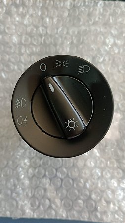 Botão farol e milha Amarok 2010 a 2016