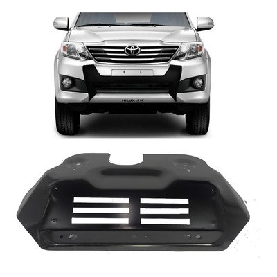 Protetor do carter Hilux 2005/2015