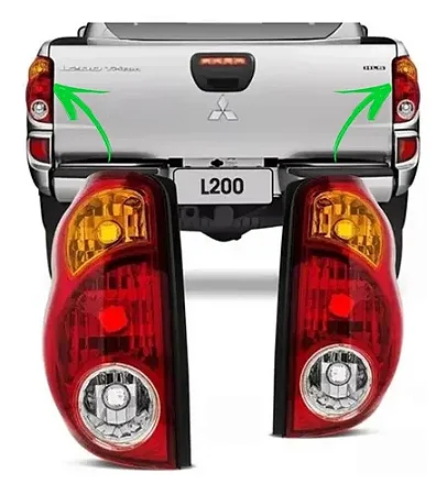 Lanterna traseira L200 Triton 2008/2016