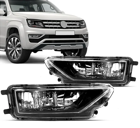 Farol de Milha Amarok 2017/2022