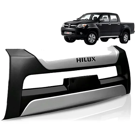 Overbumper Hilux 2005/2008