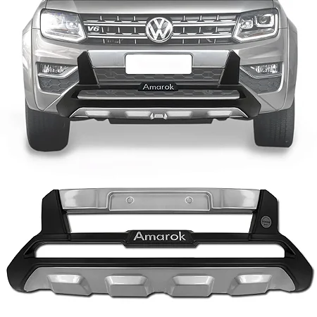 Overbumper Amarok 2017 2018 2019 2020 2021 2022