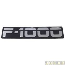 Emblemas diversos F1000/F4000