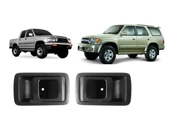 Maçaneta Interna porta Hilux/SW4 1998/2004
