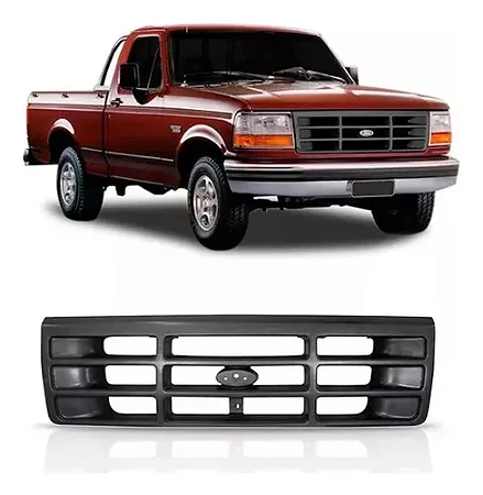 Grade F1000 1997/1999 preta