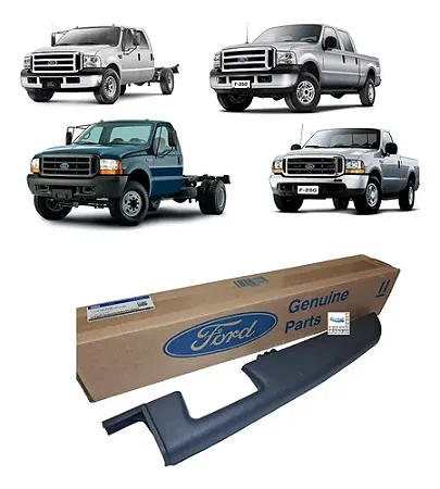 Puxador De Porta Descansa Braço F250 E F350 Original