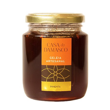 Geleia Artesanal de Pimenta