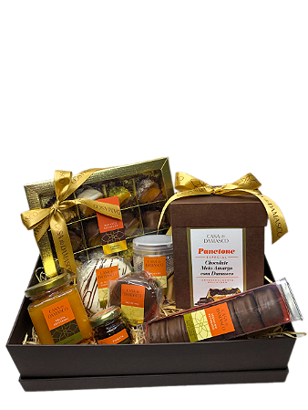 Caixa Especial de Natal