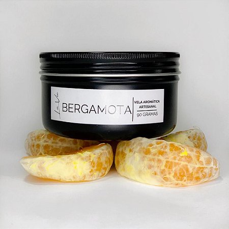 Vela Petite Bergamota
