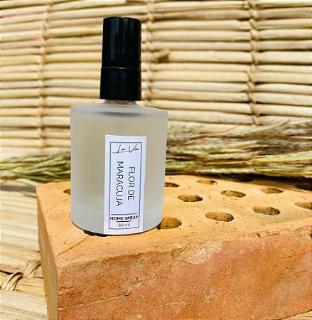 Mini Home Spray  Flor de Maracujá