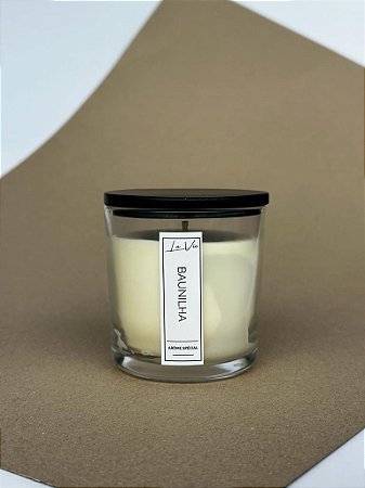 Vela Aromática Baunilha 170g