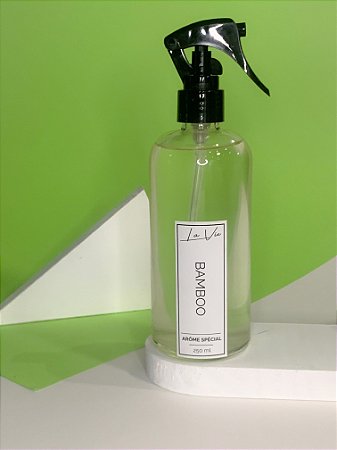 Home Spray e Difusor de Ambiente Bamboo 2 em 1