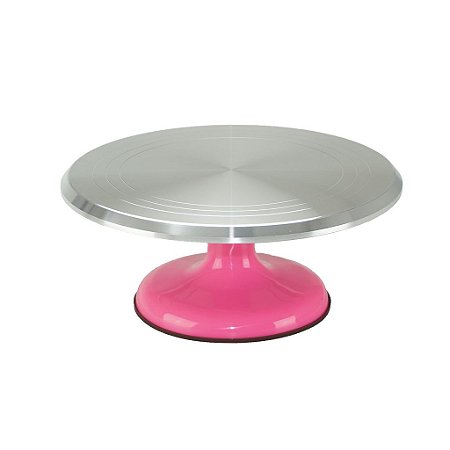 BAILARINA EM AÇO INOX ROSA - GMEZN1001