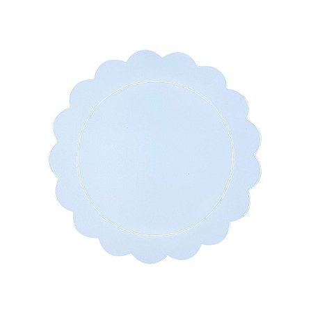 Base Laminada Branca 15 cm - 30 un - JR15B
