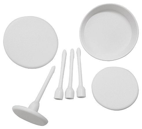 Kit para fazer Flor 8 peças - GMEZN237