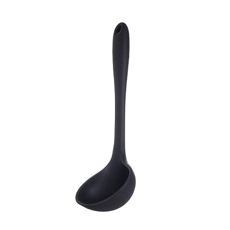 Concha Para Feijão Sopa Em Silicone 29cm antiaderente