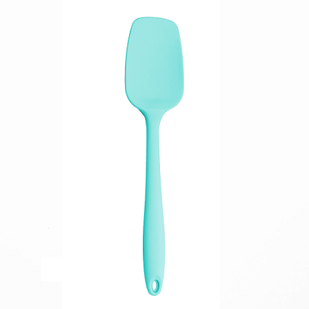 Espátula de Silicone Grande 28cm  Reforçada Funda
