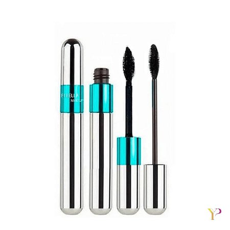 MASCARA DE CILIOS 2 EM 1 EXTRA VOLUME L1166 - SARAH'S BEAUTY