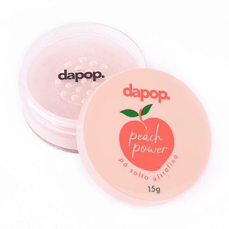 Blindagem Poderosa 3 em 1 Diluidor Fixador Primer Dapop