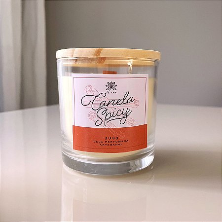Vela Canela Spicy