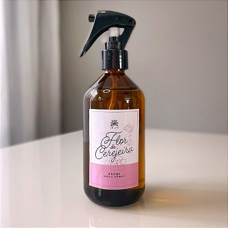 Home Spray Flor de Cerejeira
