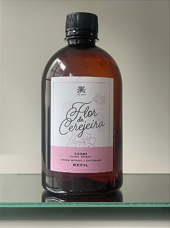 Refil Home Spray e Difusor 500 ml