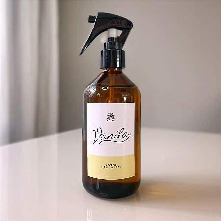 Home Spray Vanila