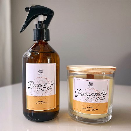 Kit Bergamota